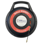 Cable Equipements - WALLY EXPERT : Aiguille de tirage en POLYESTER TORSADE Ø4mm longueur 30m dans