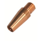 Cable Equipements - Sachet de 10 embouts filetés M5 pour aiguille en fibre de verre Ø 3 mm