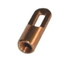 Cable Equipements - Sachet de 10 oeillets pour ancrer les fils (filetage M5)