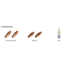 Cable Equipements - Kit REPARATION pour aiguille de tirage en fibre de verre Ø 3mm : colle spéciale