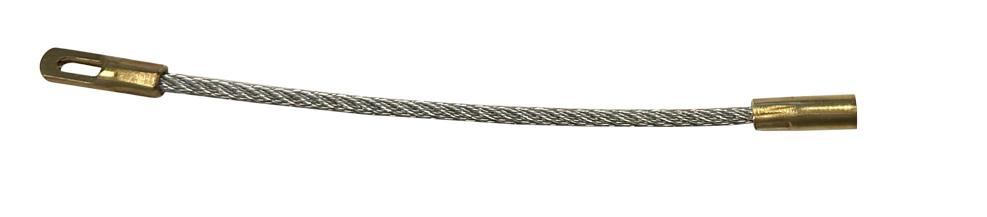 Cable Equipements - Tête de guidage flexible mixte, faisant aussi fonction d'oeillet -