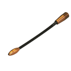 Cable Equipements - Tête de guidage flexible Ø 4 mm pour aiguille de tirage (filetage M5)