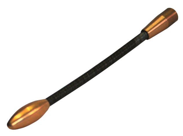 Cable Equipements - Tête de guidage flexible Ø 7 mm pour aiguille de tirage (filetage M5) -