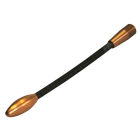 Cable Equipements - Tête de guidage flexible Ø 7 mm pour aiguille de tirage (filetage M5) -