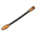 Cable Equipements - Tête de guidage flexible Ø 7 mm pour aiguille de tirage (filetage M5) -