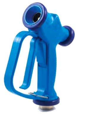 Cable Equipements - Pistolet Y-PIST-12 - Pression maxi 12 bars - Débit max 50 L/mn - T° max