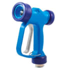 Cable Equipements - Pistolet Y-PIST-24-INOX - Pression maxi 24 bars - Débit max 60 L/mn - T° max