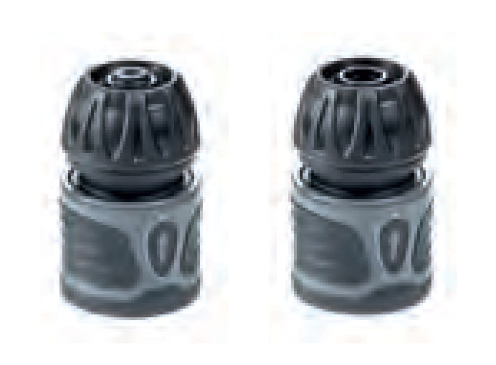 Cable Equipements - Kit de raccords pour enrouleur YP312AGRI : 1 raccord en entrée +