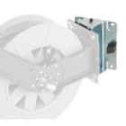 Cable Equipements - Bride pivotante en INOX pour enrouleurs de tuyau gamme YP900