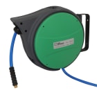Cable Equipements - Enrouleur à rappel automatique YP310- 16m tuyau KPU Ø intérieur10mm (3/8")