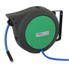 Cable Equipements - Enrouleur à rappel automatique YP312 ATEX - 16m tuyau KPU Ø int 12,5mm (1/2")