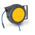 Cable Equipements - Enrouleur auto. gamme YP300 - 25m tuyau KPU Ø intérieur 10mm (3/8") -
