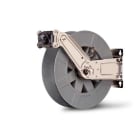 Cable Equipements - Enrouleur rappel auto. gamme YP9 LIGHT INOX - Livré SANS TUYAU -