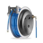 Cable Equipements - Enrouleur rappel auto. YS6 - 32m TUYAU KPU Ø int. 12,5mm (1/2") -Maxi 20 bars