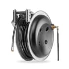 Cable Equipements - Enrouleur rappel auto. YS6 - 10m TUYAU PVC noir Ø int. 25mm (1") -Maxi 10 bars