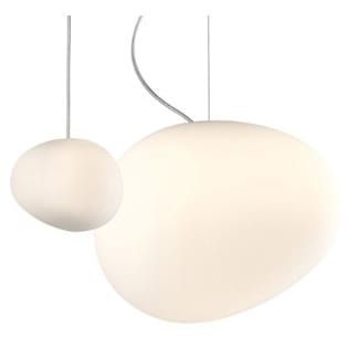 Foscarini - GREGG suspension GRANDE LED retrofit incl. 21W E27 2700 K 2451 lm CRI > 80, Dimm