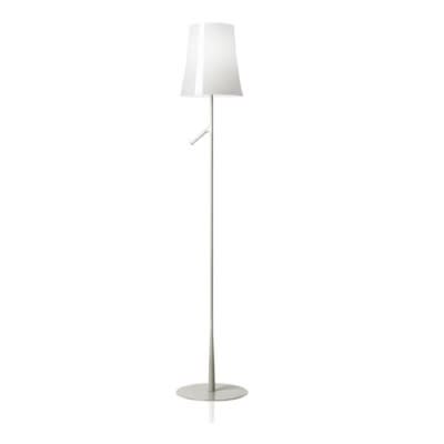 Foscarini - BIRDIElampadaireE27 maw 150W 230 V blanc on-off