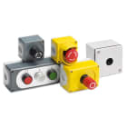 ABB - Mep4-0 Boite à Boutons Plastique Vi de 4 Perçages