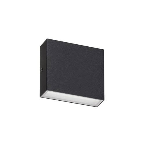 Indigo Lighting - BRIKPRO 1 7W 3000K 870Lm IP67 Anthracite