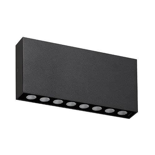 Indigo Lighting - BRIKPRO 1 A 14W 3000K 1300Lm IP67 Anthracite