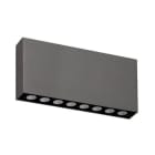 Indigo Lighting - BRIKPRO 1 A 14W 3000K 1300Lm IP67 Gris mat