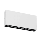 Indigo Lighting - BRIKPRO 1 A 14W 3000K 1300Lm IP67 Blanc mat