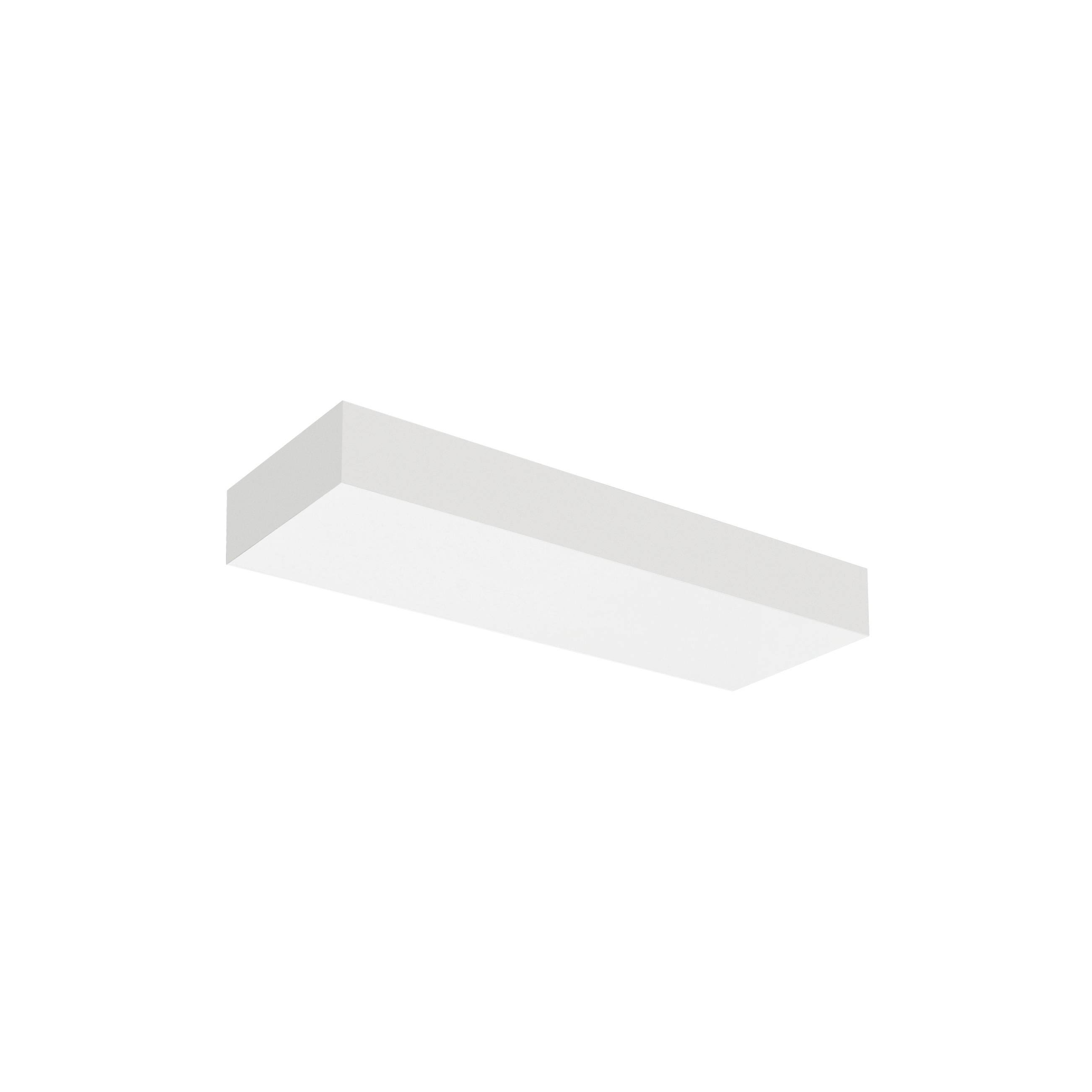 Indigo Lighting - PLANK 1 20W 4000K 2730Lm 110° Blanc mat