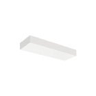 Indigo Lighting - PLANK 1 20W 4000K 2730Lm 110° Blanc mat