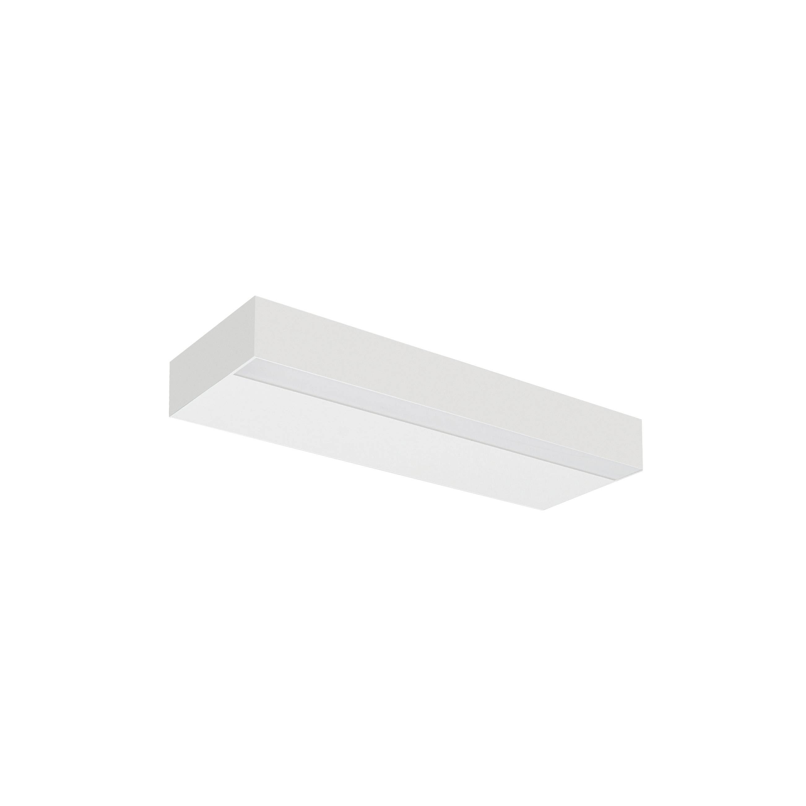 Indigo Lighting - PLANK 2 2x16W 4000K 2x2145Lm 110° Blanc mat