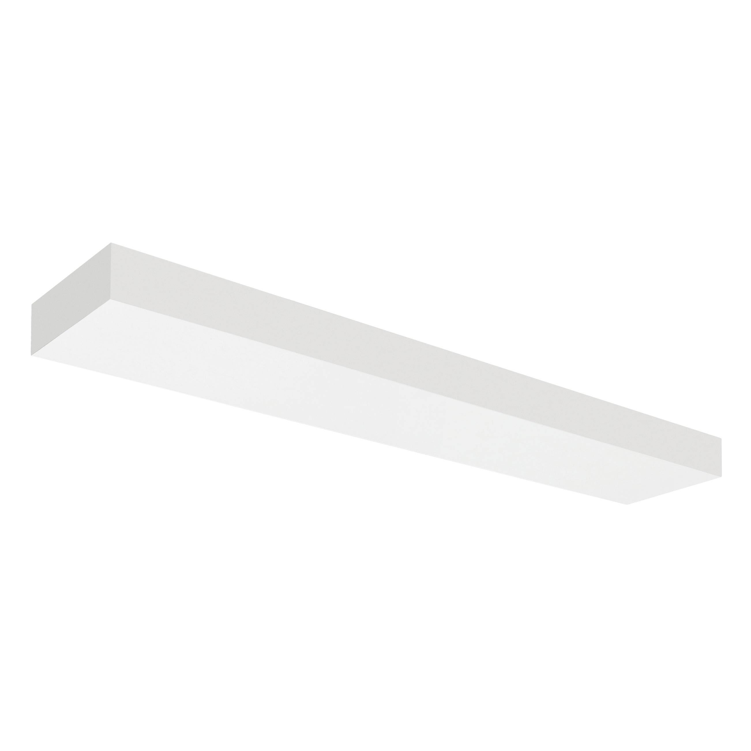 Indigo Lighting - PLANK 1 40W 4000K 5850Lm 110° Blanc mat
