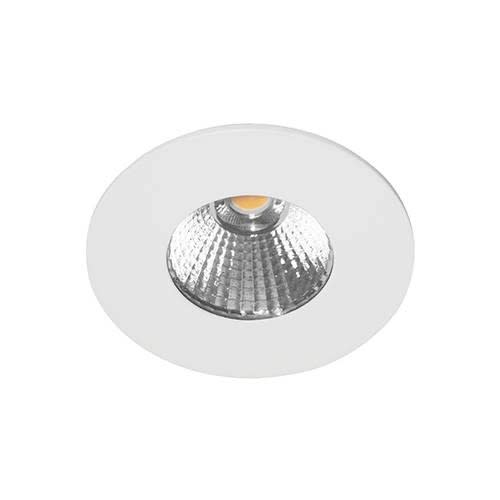 Indigo Lighting - HD1014 RD-230 7,5W 750Lm 4000K 38° DIM BLANC MAT