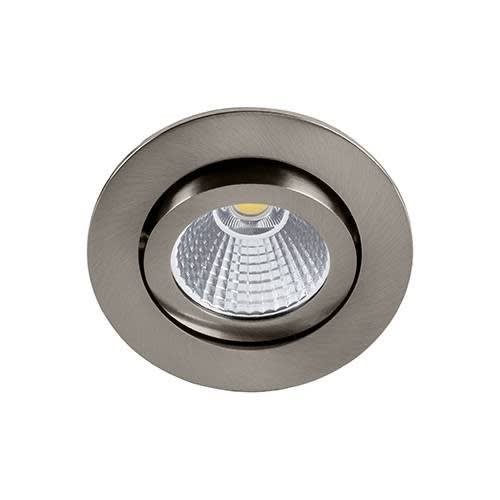 Indigo Lighting - RT1014 RDX-230 7,5W 750Lm 4000K 38° DIM NICKEL SATINÉ