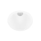 Indigo - SWING RD 8W 900Lm 4000K 60 DIM BLANC MAT