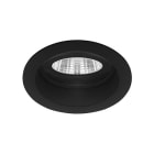 Indigo Lighting - LASER RDX 9W 4000K 1100Lm 20° IP44 DIM NOIR MAT