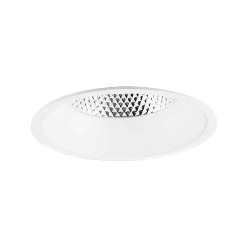 Indigo Lighting - KANI 3 RD 40W 3870Lm 3000K 40° DIM BLANC MAT