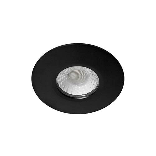 Indigo Lighting - LEWA RD 10W 790Lm 55° IP65 DIM NOIR MAT