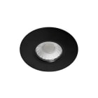 Indigo Lighting - LEWA RD 10W 790Lm 55° IP65 DIM NOIR MAT