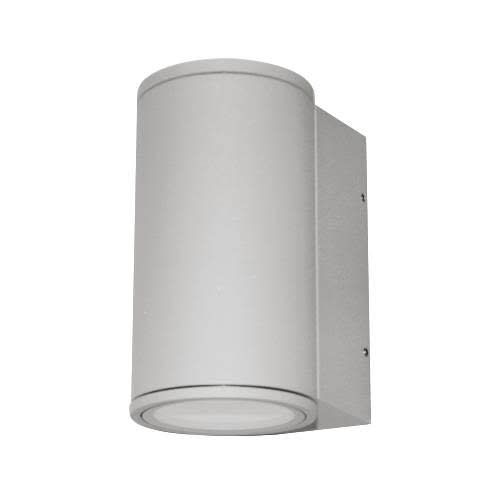 Indigo Lighting - LUXI 190 12W 850Lm 3000K 65° IP54 GRIS ARGENT