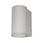 Indigo Lighting - LUXI 190 12W 850Lm 3000K 65° IP54 GRIS ARGENT