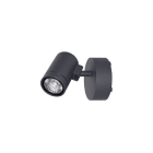 Indigo Lighting - GUNZY S 8W 760Lm 3000K 38° IP55 ANTHRACITE