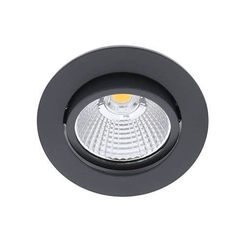 Indigo Lighting - AL1014 RDX OUT 9W 990Lm 4000K IP44 DIM ANTHRACITE