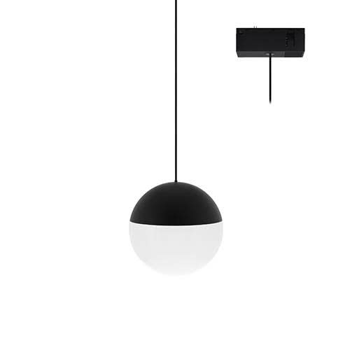 Indigo Lighting - BOO 1 8W 3000K NOIR MAT