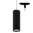 Indigo Lighting - OKTO TP GU10 MAX10W PAR16 NOIR MAT