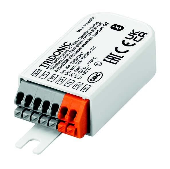 Planlicht - basicDIM (CBU-DCS) Module passif sans fil G2 IP20