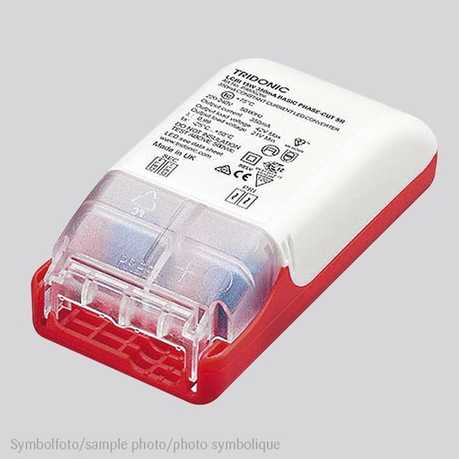 Planlicht - LCBI PH-C/1-10V SR Convertitore LED 5-10W 350mA/DC, 14-28V/DC