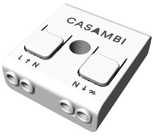 Planlicht - Casambi CBU-TED Variateur à coupure de phase IP20 max. 100W; max. 0,43A