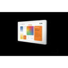 Planlicht - DALI-2 Display 7? Écran tactile blanc LHP 170x110x9,5mm