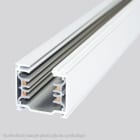 Planlicht - LKM non-dim 3~rail en saillie 2000mm blanc LxlxH : 2000x36x33mm