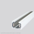Planlicht - LKM non-dim 3~rail en saillie 4000mm blanc LxlxH : 4000x36x33mm