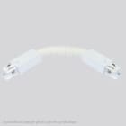 Planlicht - LKM non-dim 3~flexible connecteur en saillie argent LxlxH : 300x36x33mm